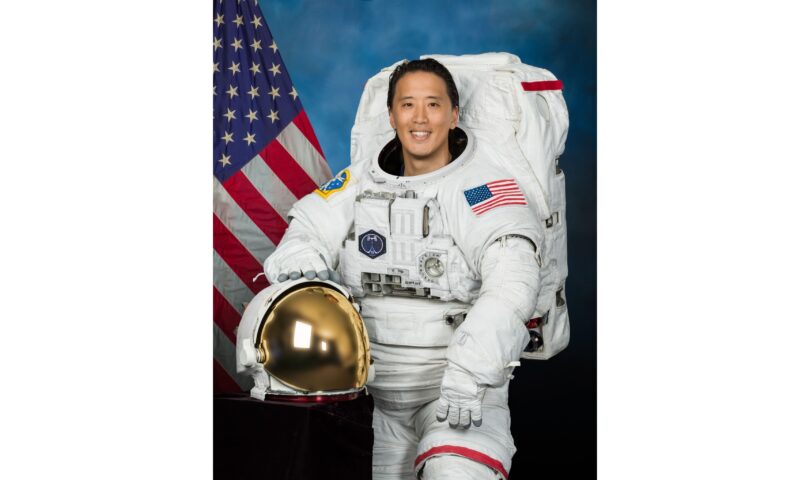NASA Assigns Astronaut Jonny Kim to First Space Station Mission