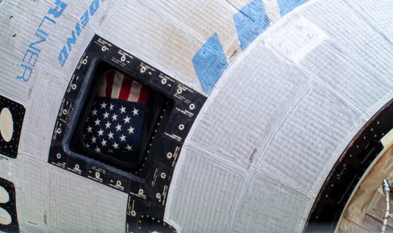 NASA Units Protection for Starliner Information Convention, Go back to Earth