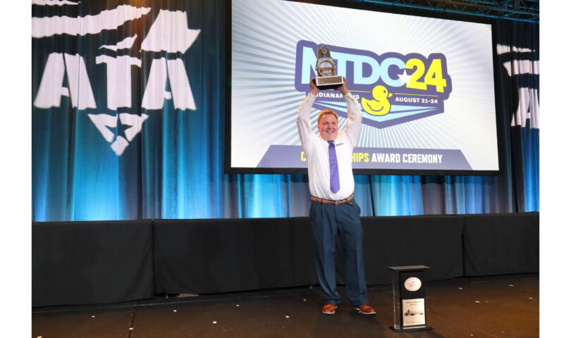 ATA Crowns National Truck Driving Champions at ‘Super Bowl of Safety’