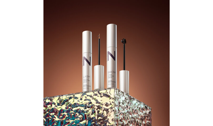 This National Hair Loss Awareness Month, Celebrity Makeup Artist Jamie Greenberg Shares Tips for Healthy, Beautiful Brows and Lashes with NULASTIN®