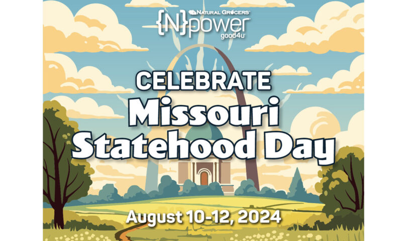 Natural Grocers® Celebrates Missouri Statehood Day with a Freebie and  Off, August 10-12, 2024
