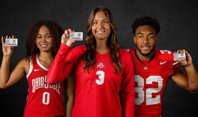 CHIPOTLE TEAMS UP WITH THE OHIO STATE UNIVERSITY TO FUEL BUCKEYE ATHLETES WITH REAL FOOD