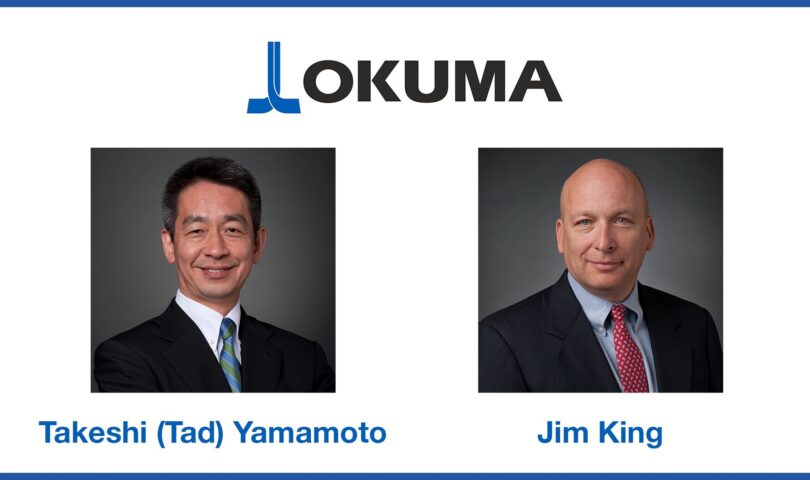Okuma Company Declares Strategic Management Appointments