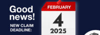 Deadline Extended Until Feb. 4, 2025 in .5B Payment Card Claims Process