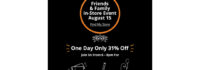 Halloween’s Finally Back at Party City with the Friends & Family Event of the Season