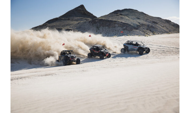 POLARIS 2025 RZR PRO LINEUP DELIVERS BOLD STYLE AND REFINED FIT & FINISH WITH UNPARALLELED PERFORMANCE & TECHNOLOGY