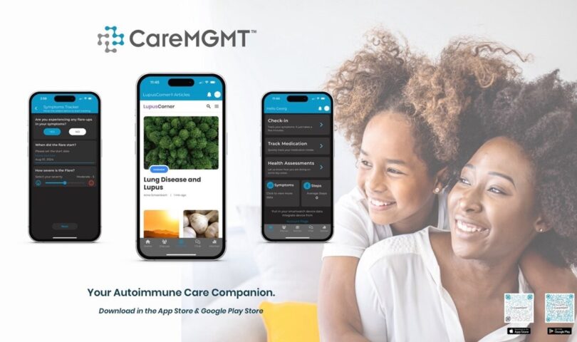 Progentec Diagnostics Launches CareMGMT(TM), an Innovative App Providing a Unified Experience for Those with Autoimmune Conditions
