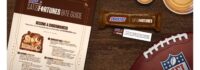 SNICKERS® Drafts Official “Chocomancer” To Help NFL Fans Predict Their Favorite Team’s Fortune, Through A Delicious Bite of A SNICKERS
