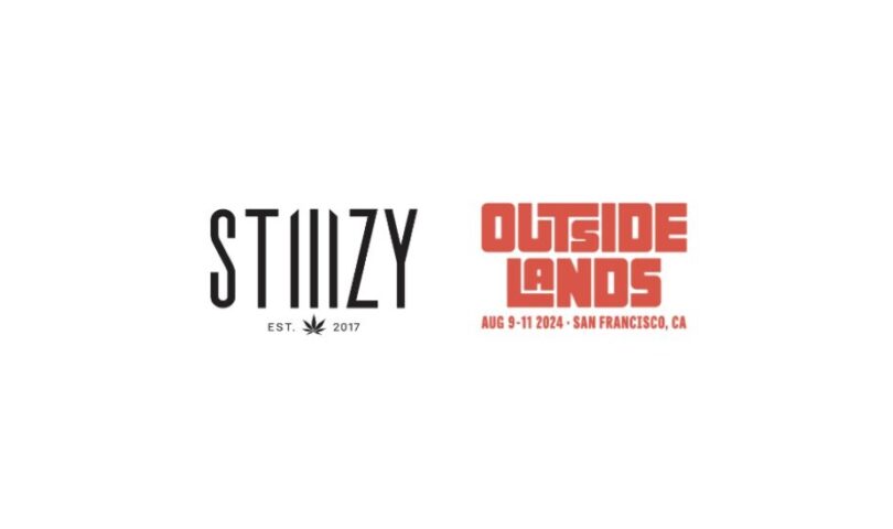 STIIIZY and Outside Lands Launch Exclusive Cannabis Collaboration for First-Ever Limited Edition Co-Branded Festival Product Line