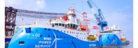 Se entregan los primeros buques de operación de servicios de energía eólica marina de Asia Se entregan los primeros buques de operación de servicios de energía eólica marina de Asia