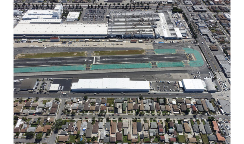 Skyryse expands Southern California campus with new facility at Hawthorne Airport