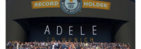 Solotech Powers Adele’s GUINNESS WORLD RECORDS® Largest Temporary Outdoor LED Screen