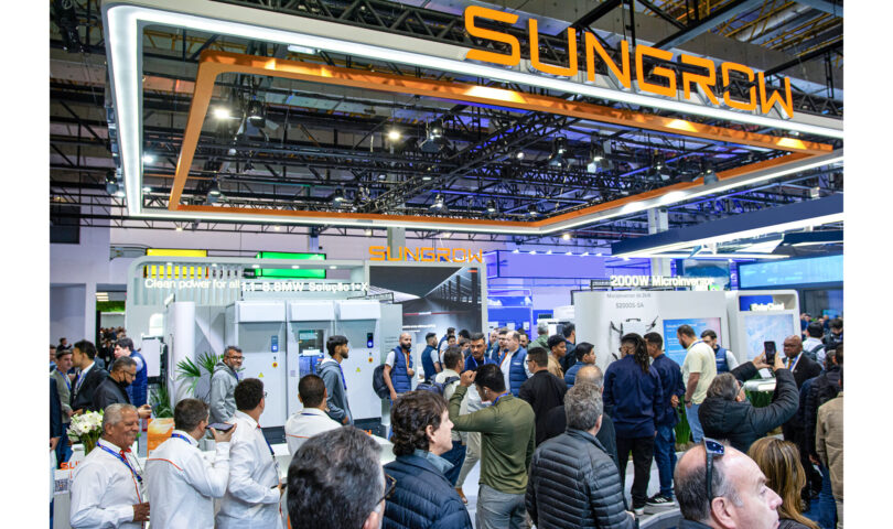 Sungrow Celebrates 20 GW Milestone and Presents Cutting-Edge Solar, Storage, and EV Charging Solutions