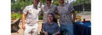 Parent Project Muscular Dystrophy and Nick and Jenner Jensen Celebrate Successful Swing Fore the Future Golf Tournament