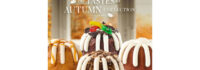NOTHING BUNDT CAKES® SPICES UP FALL WITH 4 LIMITED-TIME FLAVORS
