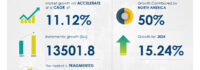 The Washed Silica Sand Market is projected to grow by USD 13.50 billion from 2024-2028, driven by rising demand for high-purity silica sand, AI-powered insights on market trends- Technavio