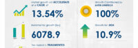Energy Drinks Market Size In Latin America is set to grow by USD 6.07 billion from 2024-2028, Strengthening distribution networks and collaborations boost the market, Technavio
