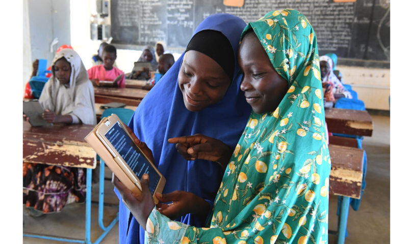 International Youth Day Statement by Education Cannot Wait Executive Director Yasmine Sherif