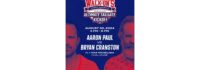 Aaron Paul and Bryan Cranston to Compete in a Mad Michelada Showdown at Walk-On’s Sports Bistreaux in Las Vegas