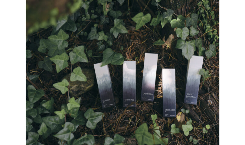 The New Incense Stick Collection and More