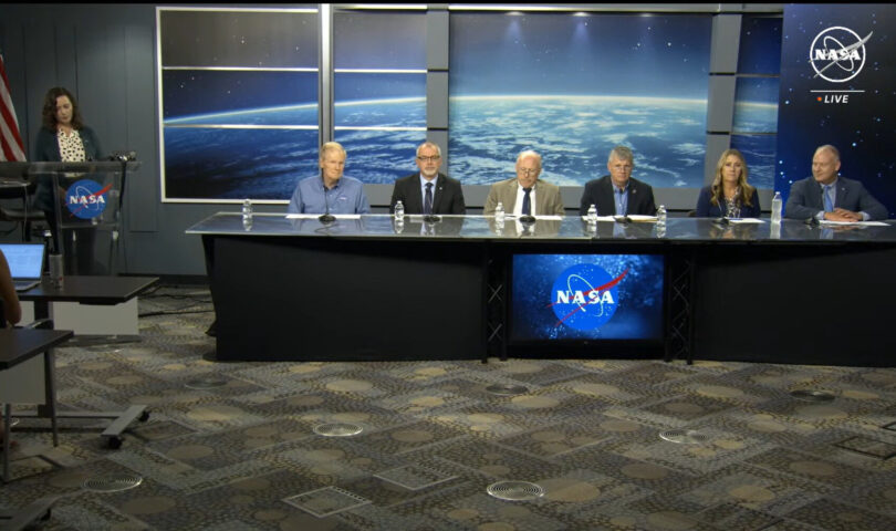 NASA Decides to Bring Starliner Spacecraft Back to Earth Without Crew