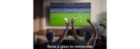 Toshiba TV Z670 Elevates the Everyday Routines of Sports Fans