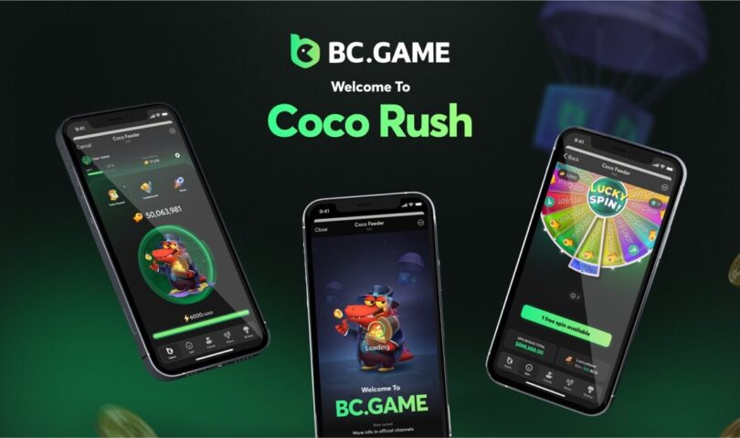 A New Mini-App Game on Telegram