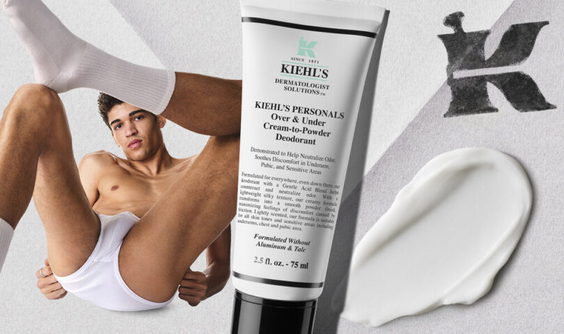 KIEHL’S LAUNCHES FIRST-EVER INTIMATE CARE LINE: KIEHL’S PERSONALS