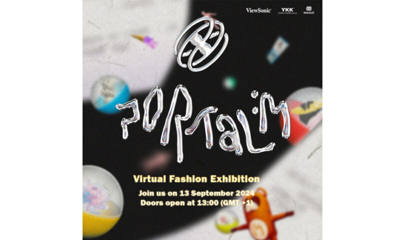 Los angeles révolution three-D s’empare de l. a. London Model Generation — Portal:M, Makalot et ViewSonic présentent une exposition phygitale