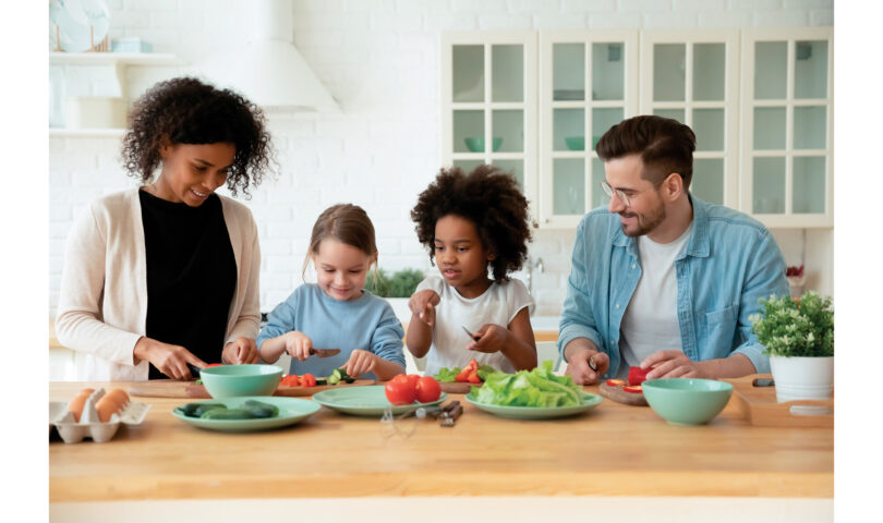 Combat the Epidemic of Loneliness by Eating Together