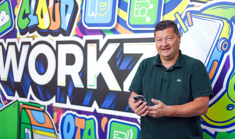 Trasna IoT workforce acquires eSIM chief Workz