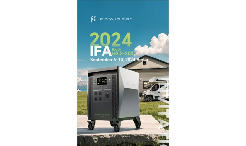 Allpowers sera présent à l’IFA 2024 à Berlin