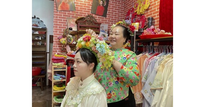 SE. In der chinesischen Stadt Quanzhou boomt der kulturelle Wohlstand inmitten eines wachsenden kulturellen Selbstverständnisses