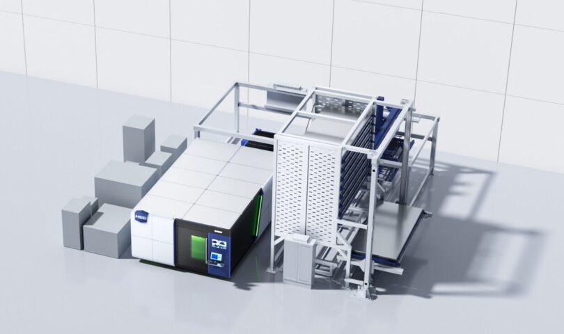 HSG Laser Unveils Its Smartest & Maximum Fertile Laser Reducing Answer But at IMTS -Pristine GV Order