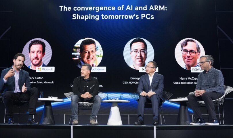HONOR definiert cellular KI-Lösungen mit Snapdragon PC, AI Agent auf dem Gerät und AI Deepfake Detection auf der IFA 2024 neu