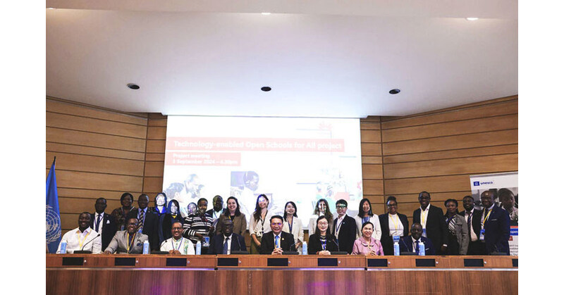 UNESCO-Huawei Clear College Initiative All set to Turn out to be Training in Egypt, Brazil and Thailand