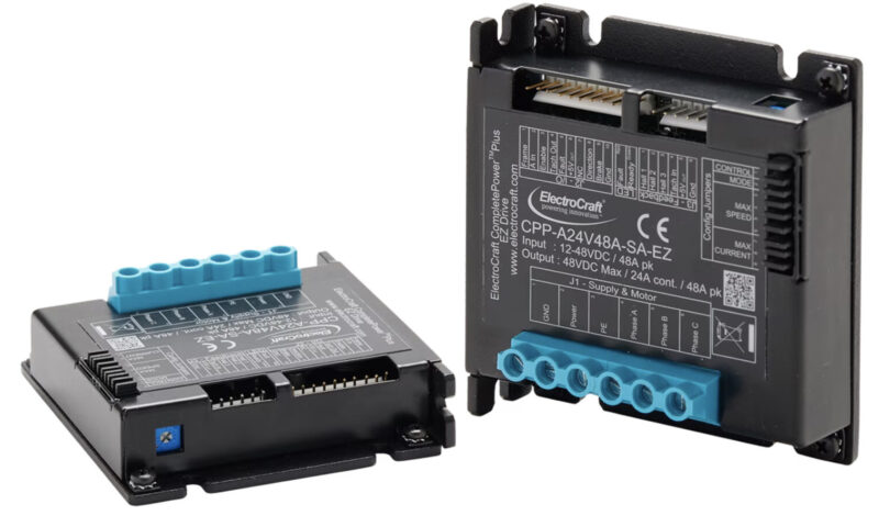 ElectroCraft Unveils Innovative EZ Pressure for Brushless DC Motors