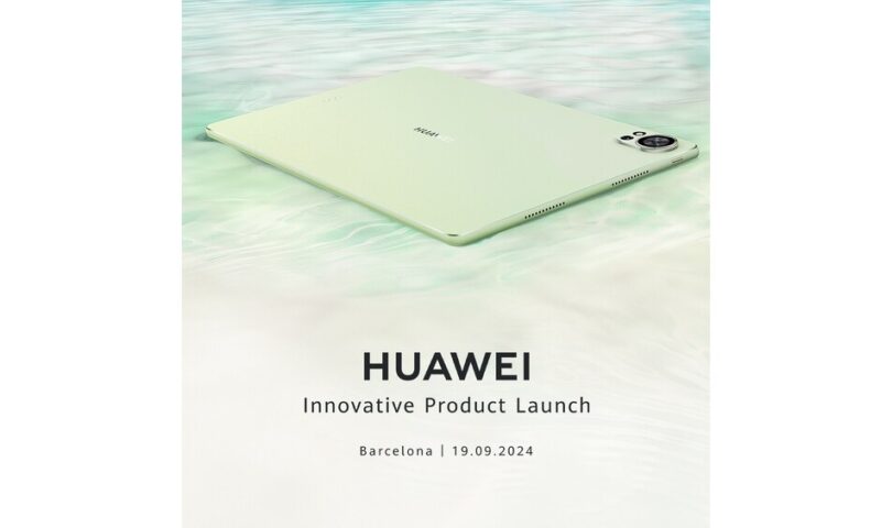Společnost HUAWEI láká na svůj nový pill MatePad se stylovým designem, zaměřený na mladé příznivce nejnovějších trendů Společnost HUAWEI láká na svůj nový pill MatePad se stylovým designem, zaměřený na mladé příznivce nejnovějších trendů