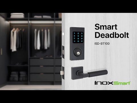 INOX by way of Unison {Hardware} Broadcasts the Unutilized Mischievous Deadbolt