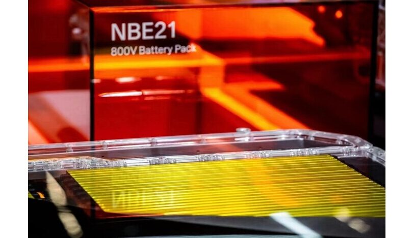 Čínská energetická společnost VREMT, zaměřená na oblast nových energií, předvedla na veletrhu EVA své trumfy