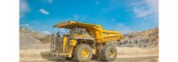 XCMG Delivers XDE260 Dump Truck Designed for Open Pit Mines to Customer in Oceania