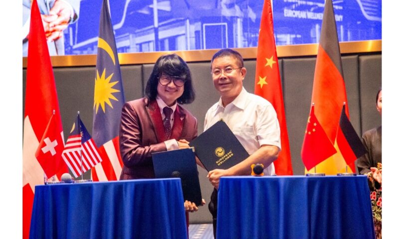 European Wellness y Jilin Hanxing Group se unen para impulsar iniciativas globales de bienestar