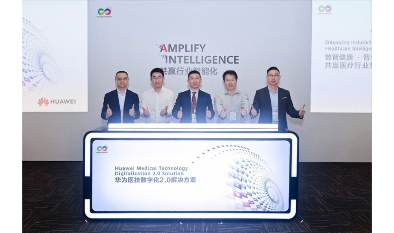 Huawei lance sa resolution Clinical Era Digitalization 2.0, facilitant les soins de santé de précision grâce à l’IA