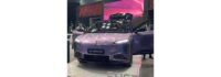Vollelektrische Modelle EH7 und EHS7 von HONGQI debütieren auf der Automechanika Frankfurt 2024