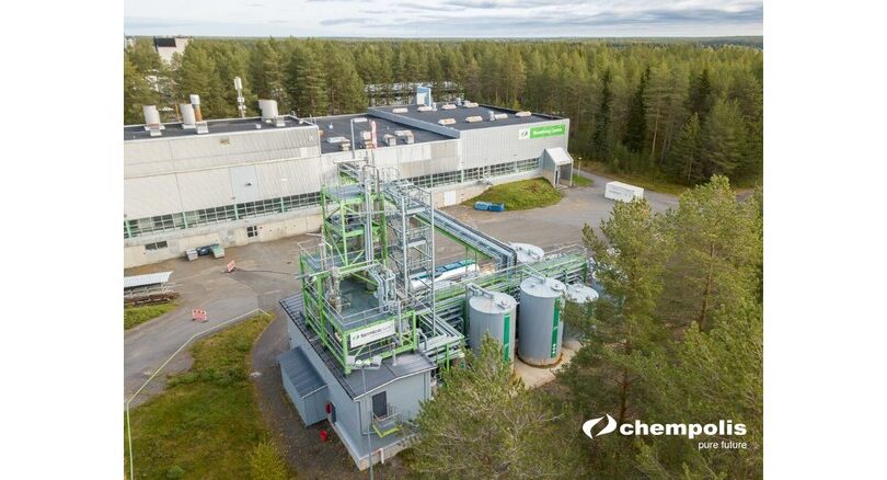 AM Green erwirbt Chempolis 2G-Biokraftstofftechnologie der nächsten Generation; Investition von 1 Mrd. USD zur Herstellung von nachhaltigem Flugkraftstoff USA – Deutsch USA – English USA – Français APAC – Traditional Chinese Korea – 한국어 USA – español