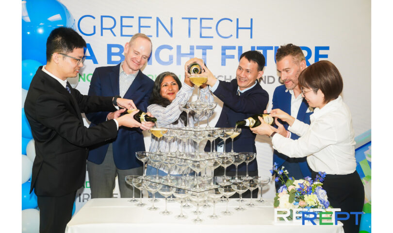 REPT BATTERO’s U.S. Subsidiary Formally Opens, A Additional Step of Globalization