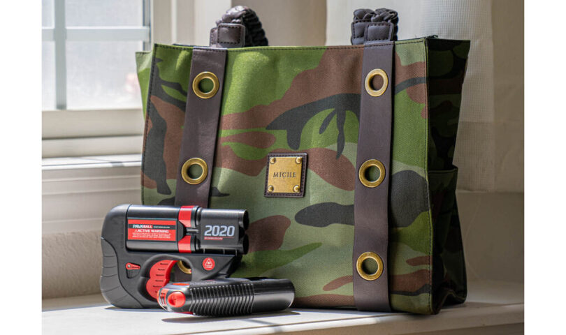 HERO® Non-Deadly Companions with MICHE® Purses