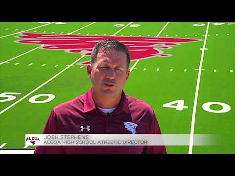 22-TIME STATE CHAMPION ALCOA TORNADOES CONTINUE DYNASTY ON MATRIX HELIX® TURF & CUSHDRAIN® INSTALLED BY HELLAS