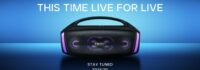 TRIBIT will launch its 200W Bluetooth Speaker StormBox Blast 2 in mid-October