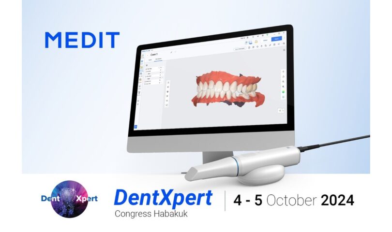 Medit Expands Intraoral Scanner Presence in Slovenia and the Balkans